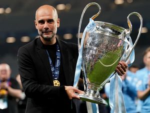 Supporting image for story: England ‘on the verge’ of winning a major championship – Pep Guardiola