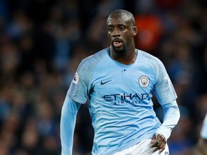 Supporting image for story: On this day in 2010: Manchester City sign Yaya Toure from Barcelona