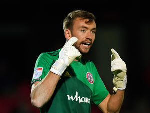 Supporting image for story: Shrewsbury Town outline primary keeper target following Marko Marosi exit