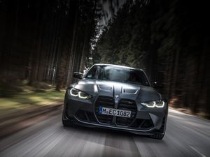 Supporting image for story: First Drive: Is the BMW M3 Competition xDrive the ultimate M3?