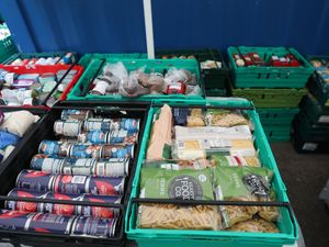 Supporting image for story: Covid-19 led to increased food insecurity but healthier eating – report