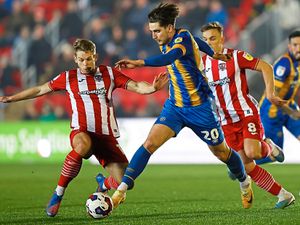 Supporting image for story: Accrington Stanley v Shrewsbury preview: Cotterill insists Stanley will be tough nut to crack