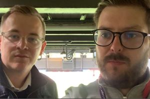 Supporting image for story: 'Mad two minutes': Lewis Cox & Jonny Drury analyse West Brom defeat at Blackburn - WATCH