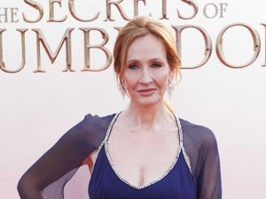 Supporting image for story: JK Rowling regrets not speaking out ‘far sooner’ on trans rights