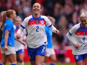 Supporting image for story: England beat Iceland in Women’s World Cup qualifier