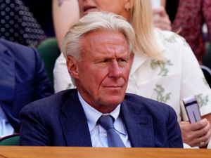 Supporting image for story: Bjorn Borg reveals ‘dark period’ and says long-awaited autobiography is a relief