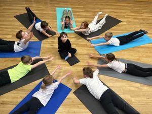 Supporting image for story: New Ukrainian-run children’s club appeals for funding to secure its future