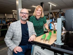 Supporting image for story: Shropshire business leaders invited to green breakfast event