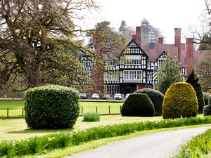 Supporting image for story: Investment firm to buy Shropshire's Bedstone College