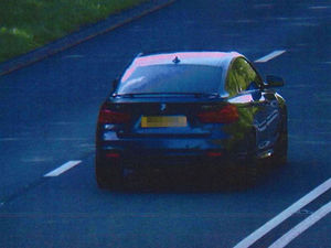 Supporting image for story: Motorist driving at high speed on A41 handed points and big court bill