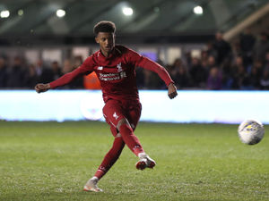 Supporting image for story: Telford sign Wigan Athletic midfielder Abdi Sharif