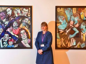 Supporting image for story: Fine way to learn about art in Wolverhampton