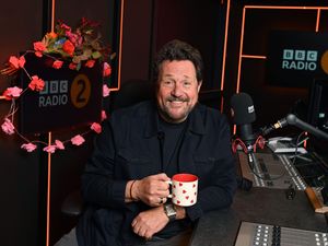 Supporting image for story: Michael Ball hails Steve Wright as ‘icon’ ahead of Sunday Love Songs debut