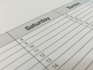 Supporting image for story: Weekends now get a roasting