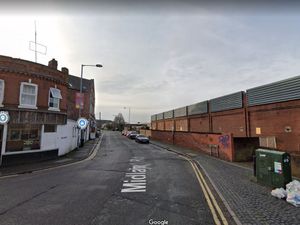 Supporting image for story: Man stabbed in leg in Walsall town centre