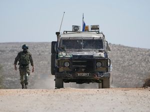 Supporting image for story: Netanyahu orders Israeli army to carry out ‘powerful’ strikes in Gaza