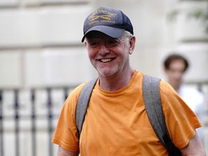 Supporting image for story: Chris Evans: I’m extraordinarily lucky after ‘second best’ skin cancer diagnosis