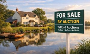 Telford House Auctions offer sellers an alternative route to market