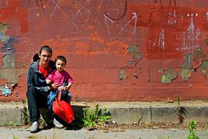 Supporting image for story: We're skint: How Channel 4 doc compares to life on Telford's Brookside estate