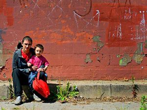 Supporting image for story: We're skint: How Channel 4 doc compares to life on Telford's Brookside estate