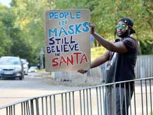 Supporting image for story: Police to increase presence at school following anti-vax protests