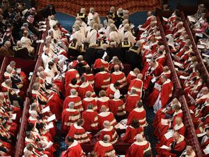 Supporting image for story: Lords reform task force proposed amid moves to oust hereditary peers