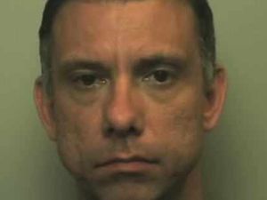 Supporting image for story: Serial rapist locked up for attack on woman