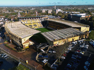 Supporting image for story: Wolves eyeing up potential summer swoop