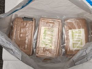 Supporting image for story: £2 million of cocaine seized after Bridgnorth undercover operation 