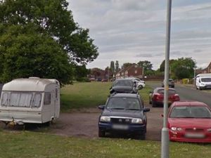 Supporting image for story: Low water pressure in Wednesfield 'could take years to fix'