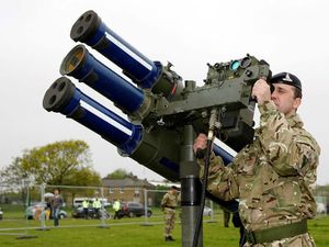 Supporting image for story: Which weapons have been sent to Ukraine by the UK?