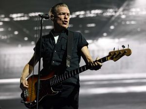 Supporting image for story: Rock legend Bryan Adams leaves fans in heaven as UK tour stops off in Birmingham