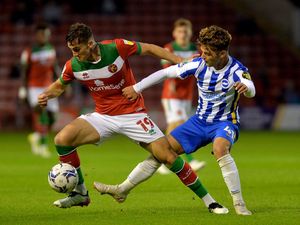 Supporting image for story: Walsall's Joe Willis heads out on loan to Leamington