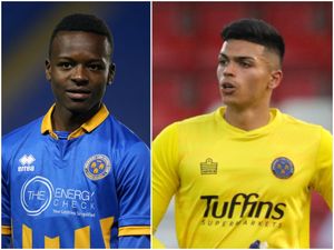 Supporting image for story: Shrewsbury Town youngsters are sent out on loan