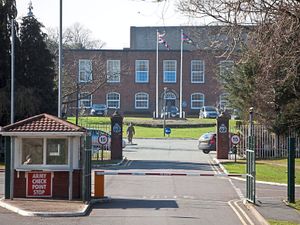 Supporting image for story: Soldier took Mercedes and stole phone before being stopped for drink-driving