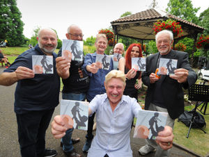 Supporting image for story: Bridgnorth concert raises nearly £1,000 for poorly boy