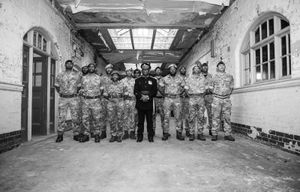 Commonwealth Armed Forces Personnel