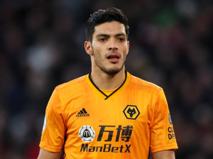 Supporting image for story: Wolves striker Raul Jimenez is a natural, says John Richards