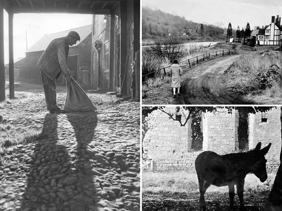 16 striking images from the early 1960s across Shropshire that invite reflection