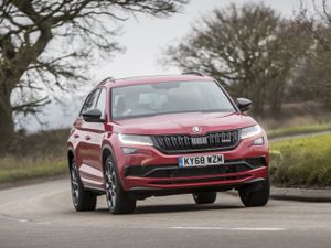 Supporting image for story: Kodiaq kicks on for Skoda
