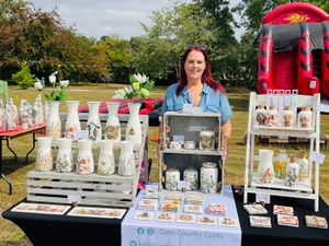 Supporting image for story: In pictures: Community visits Bridgnorth care home as it holds its summer fete