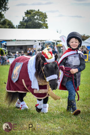 One of the cutest sights at last year's show