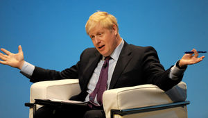 Boris Johnson 