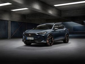Supporting image for story: Cupra announces prices and specs for new Formentor
