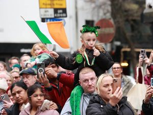 St Patrick’s Day Parade – Belfast