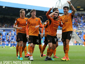 Supporting image for story: Blues 1 Wolves 3 - player ratings