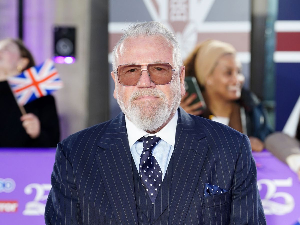 Ray Winstone &lsquo;very proud&rsquo; after receiving Freedom of the City of London