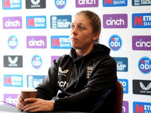Supporting image for story: Heather Knight says England’s ‘point to prove’ may prevent Ashes whitewash