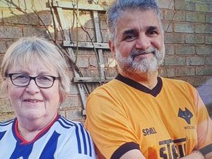 Supporting image for story: Councillors share same party and birthday but are divided for Black Country derby day