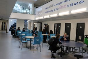 Taking pride in progress – the Charlton School